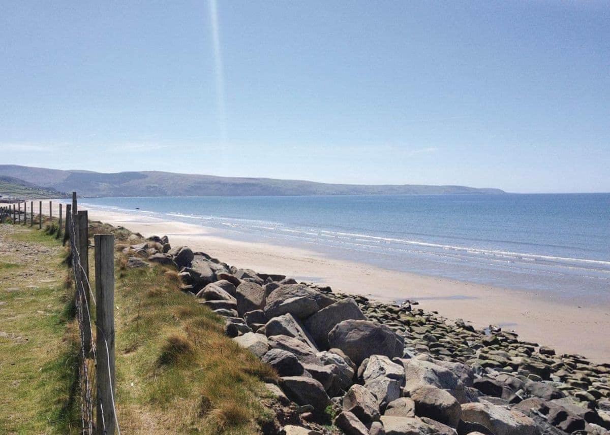 Barmouth Bay Holiday Park Llanddwywe Exteriör bild