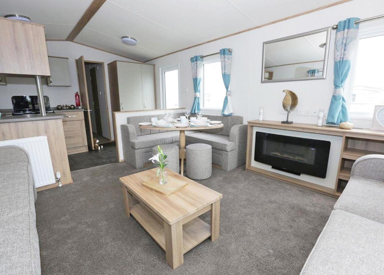 Barmouth Bay Holiday Park Llanddwywe Exteriör bild
