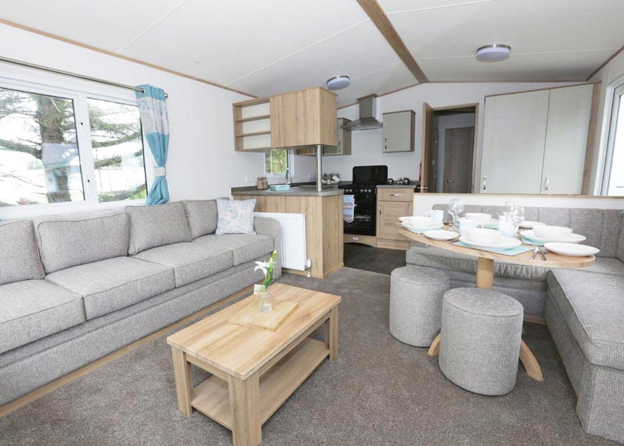 Barmouth Bay Holiday Park Llanddwywe Exteriör bild